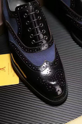 LV Business Men Shoes--172